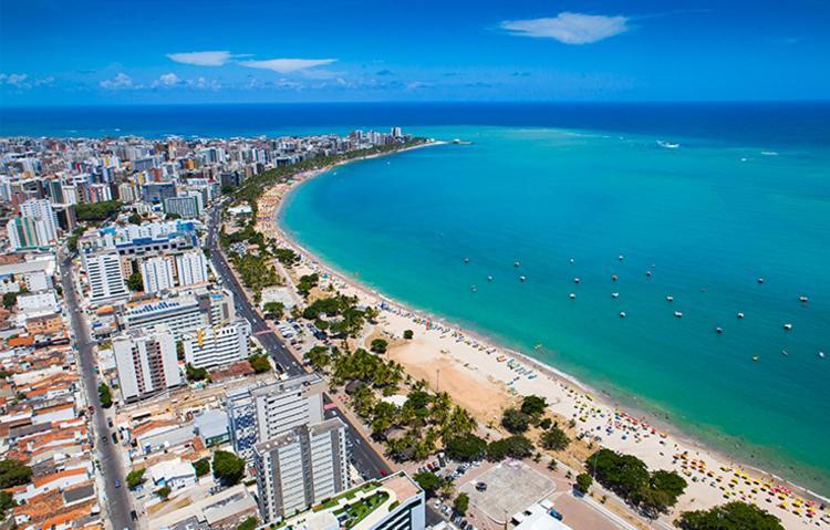 Mini Flat Orla Pajucara * Maceió